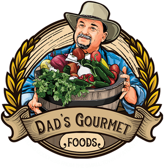 Dad's Gourmet Foods I Jalepenos I Salsa I Gourmet Foods