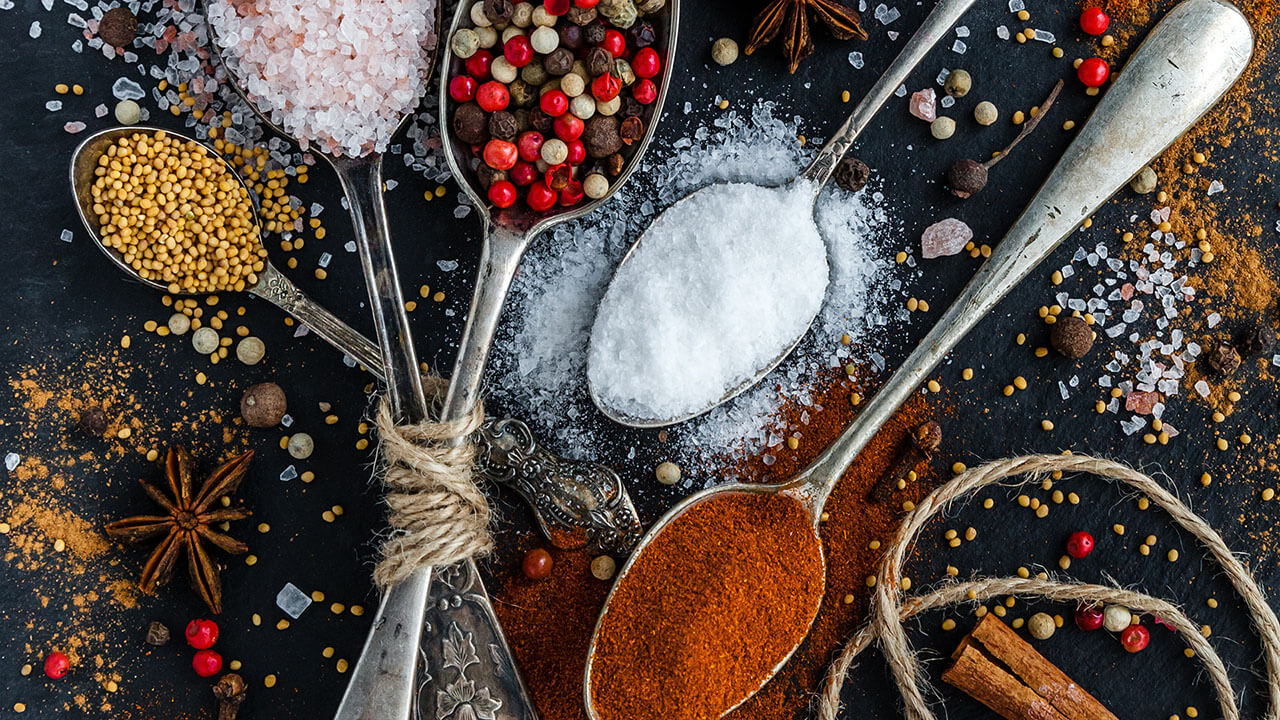 Spices Gourmet Salsa