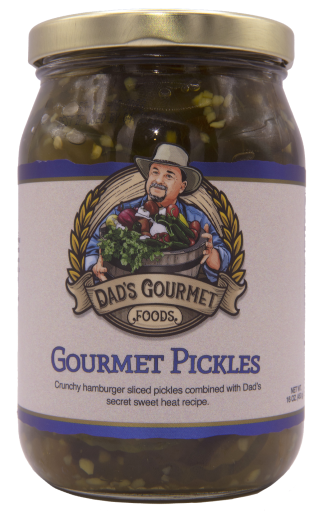 Gourmet Pickles