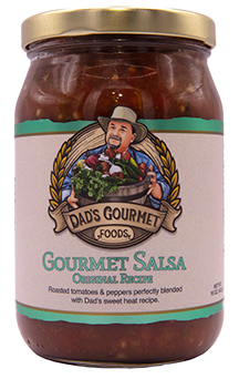 Gourmet Salsa