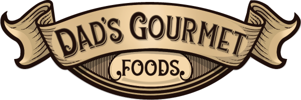 Dad's Gourmet Foods Logo