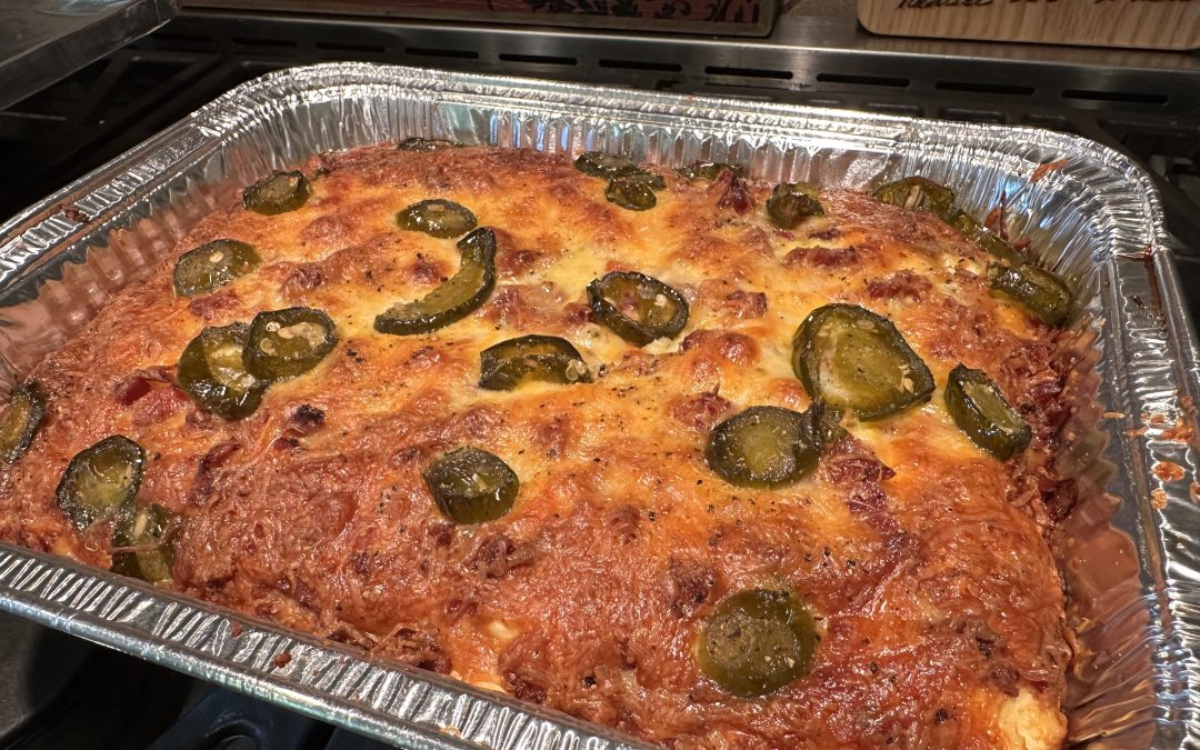 Ultimate Breakfast Casserole