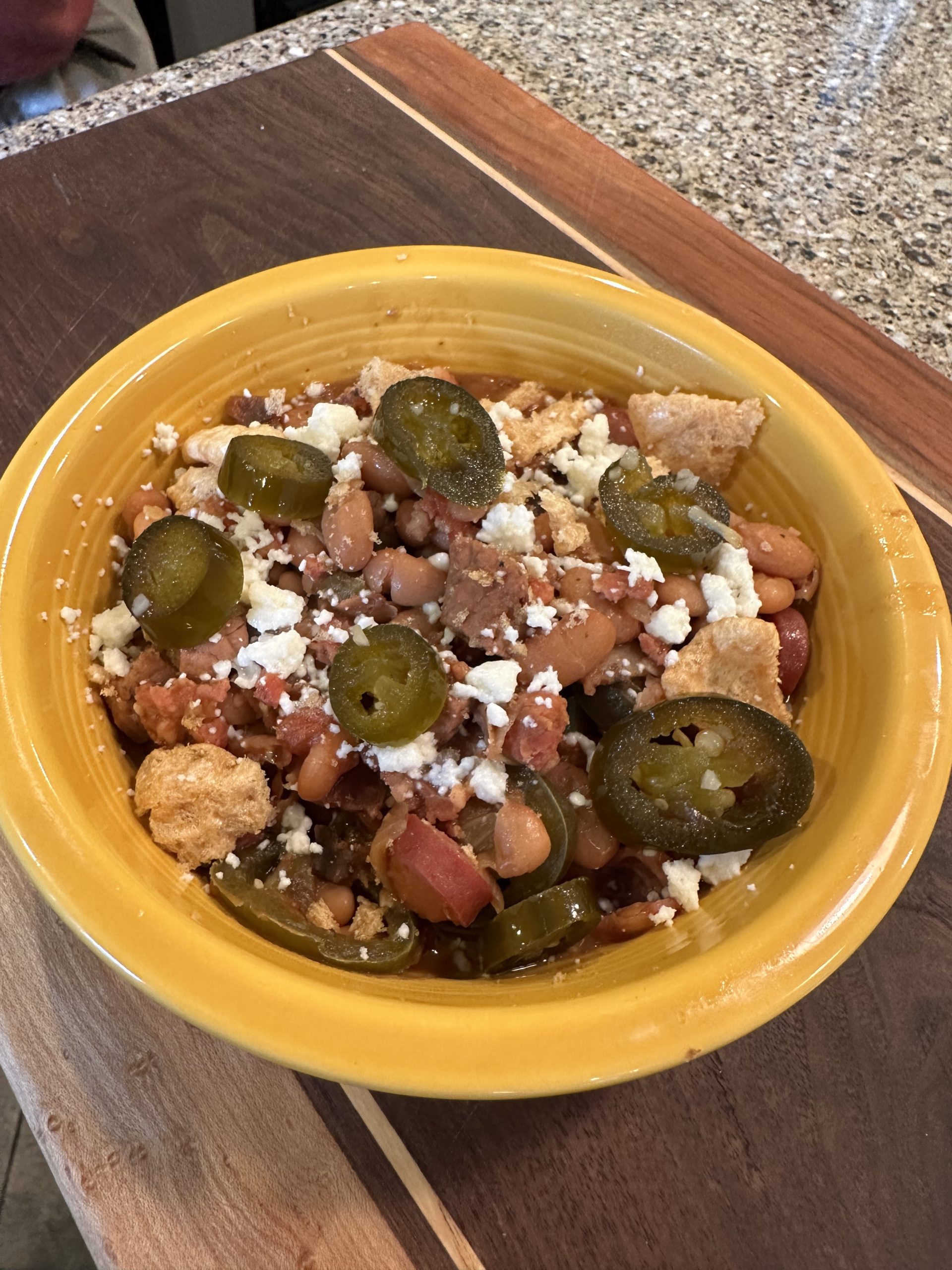 Charro Beans