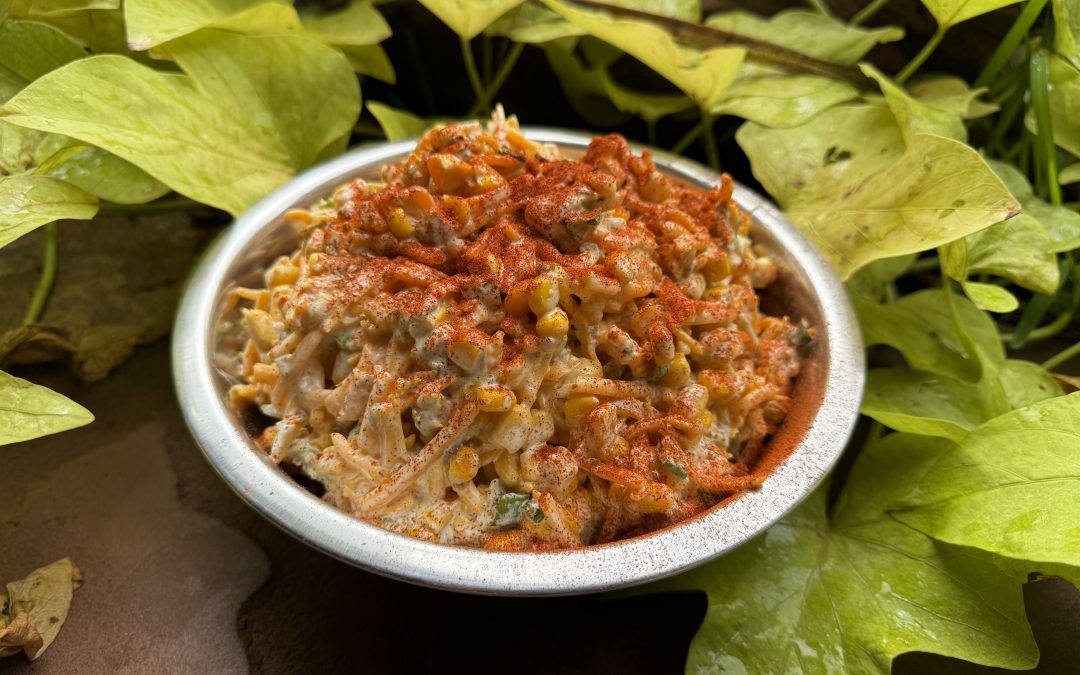 Classic Corn Dip
