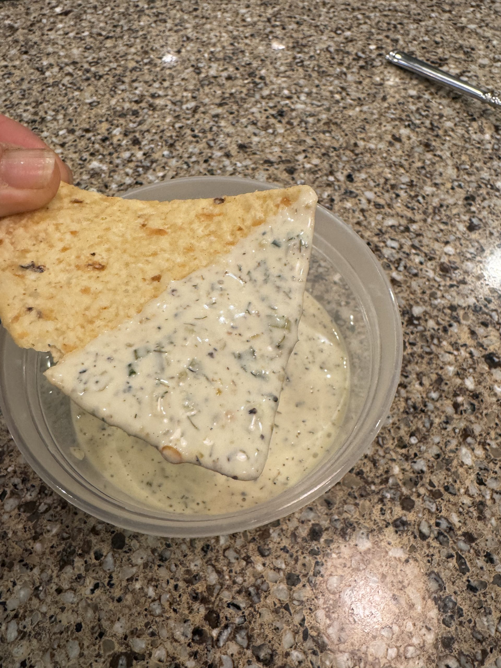 Jalapeno Ranch Dressing