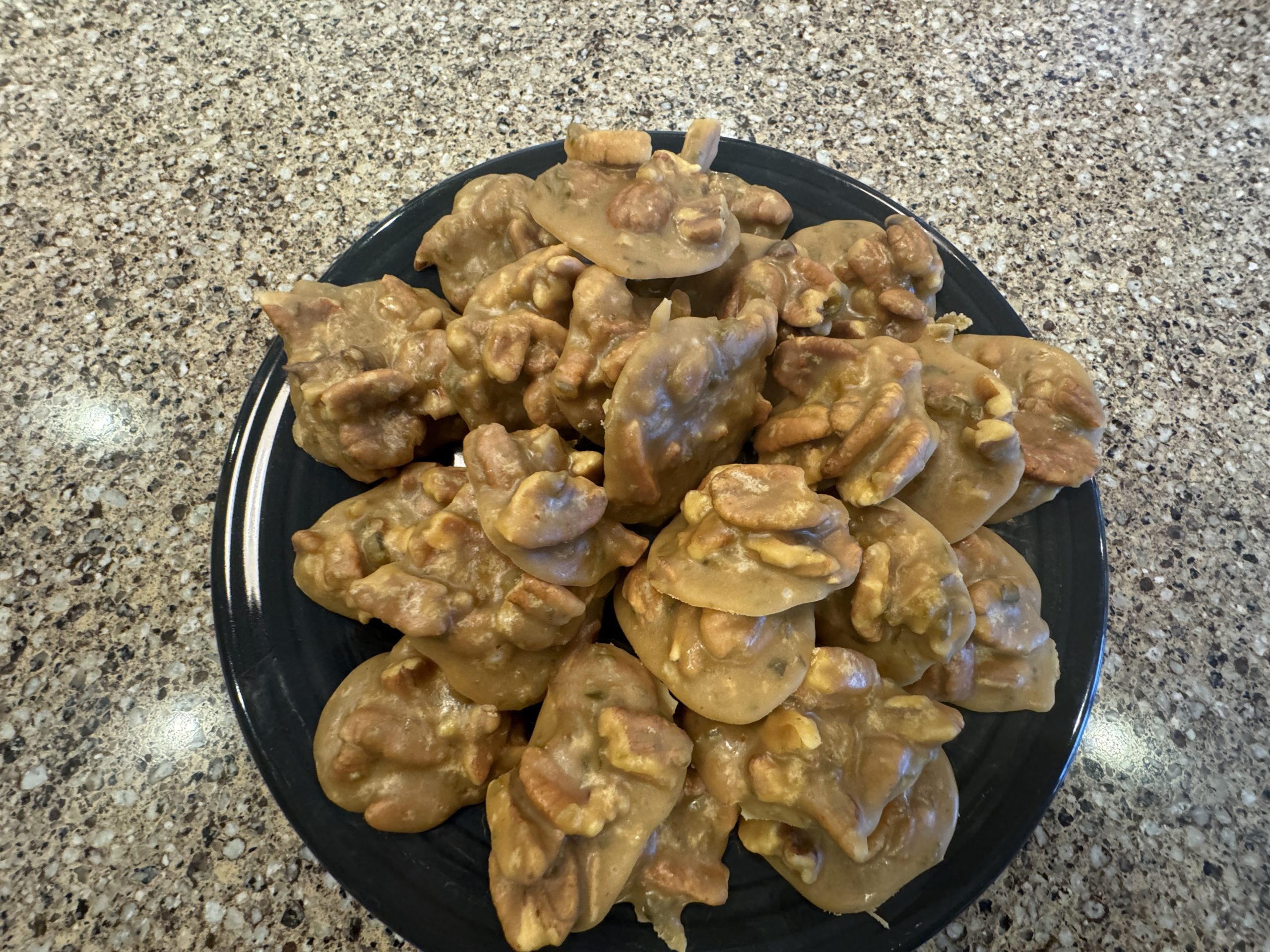 Sweet Heat Louisiana Pralines