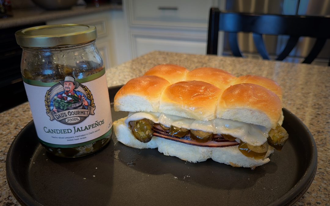 Cuban-Style Sliders
