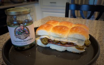 Cuban-Style Sliders