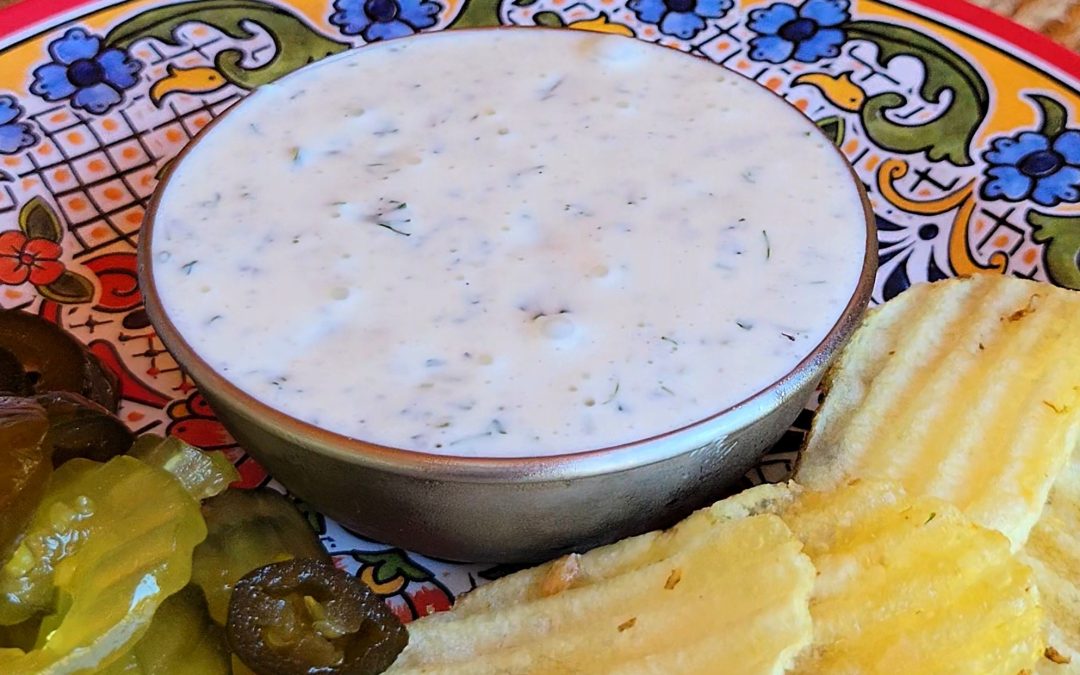How to Make Buttermilk Ranch Dressing