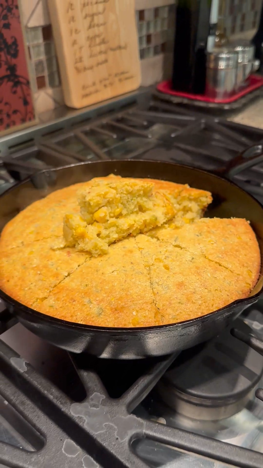DGF Mexican Cornbread